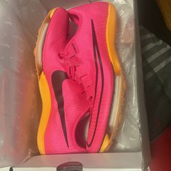 Nike Track Spikes Maxfly Pink