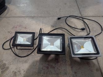 Brand New Hollyween/ Party Led Light For Outside Three