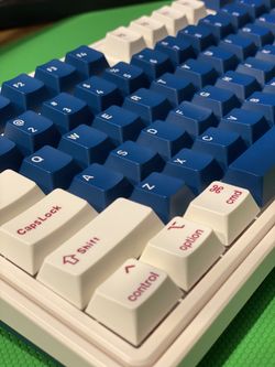 FLesport CMK87 Mechanical Keyboard