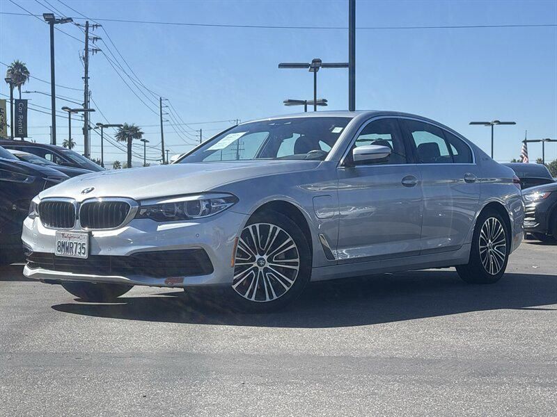 2019 BMW 530e