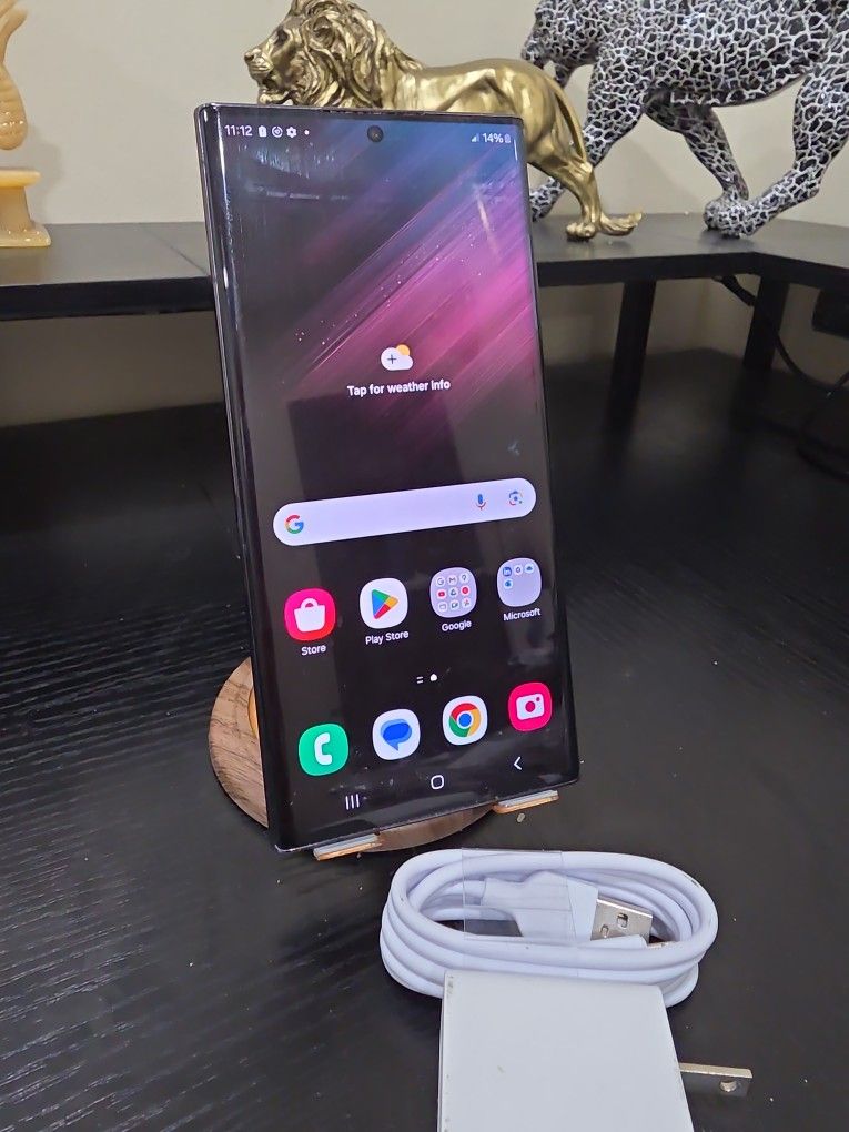 Unlocked Samsung Galaxy S22 Ultra