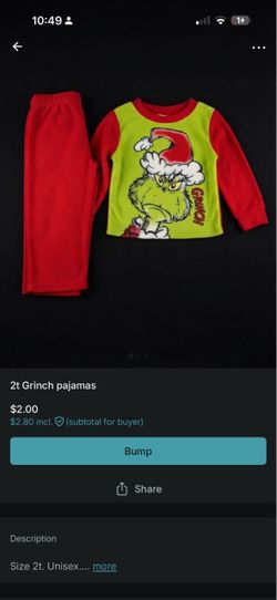 Girls clothing