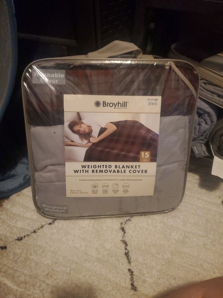 Broyhill Weighted Blanket