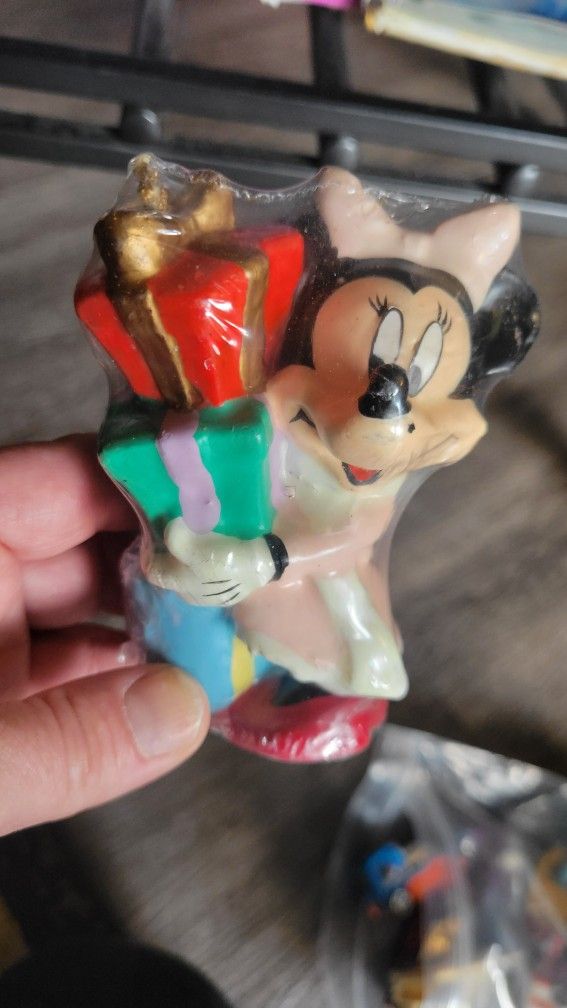 Disney Vintage.
Candle