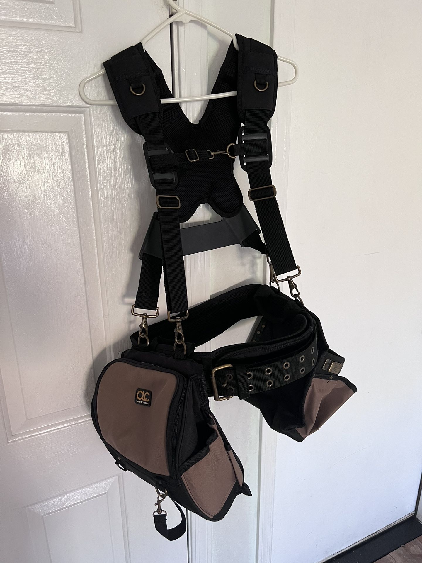 CLC - Tool Bag Harness