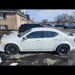2011 Dodge Avenger