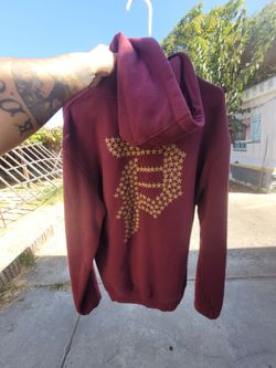 Primitive hoodie
