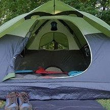 Coleman Aspenglen 6 Person Instant Pop Up Tent