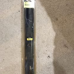 John Deere mower 2 blades 42”