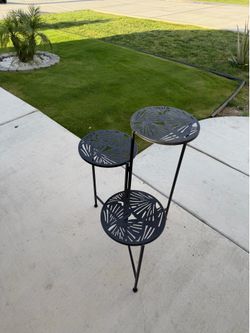 Plant stand