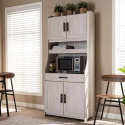 Kitchen Cabinet With Shelves 