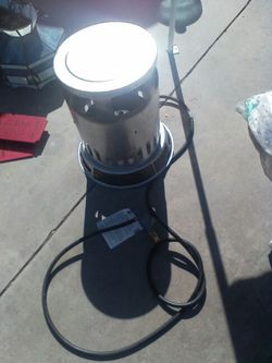 Outdoor/camping heater