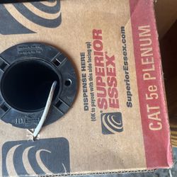 Cat5e Low Voltage Cable