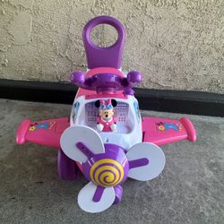 Minnie Plane