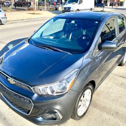 2017 Chevrolet Spark