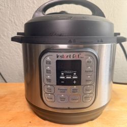 Instant Pot Duo Mini 3‑Qt – NEW (Sealed)