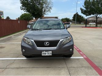 2012 Lexus Rx 350