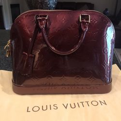 Louis Vuitton handbag
