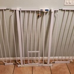 Tall Pet Gate 