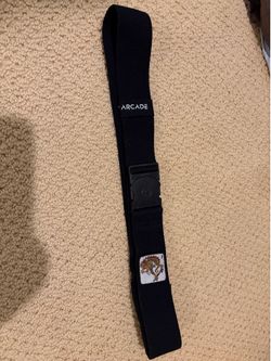 Arcade Stretch Belt