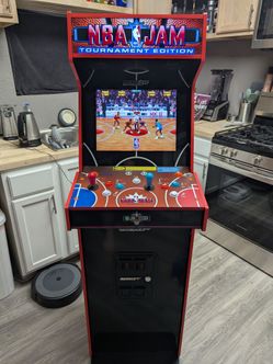 Arcade1up NBA JAM Deluxe