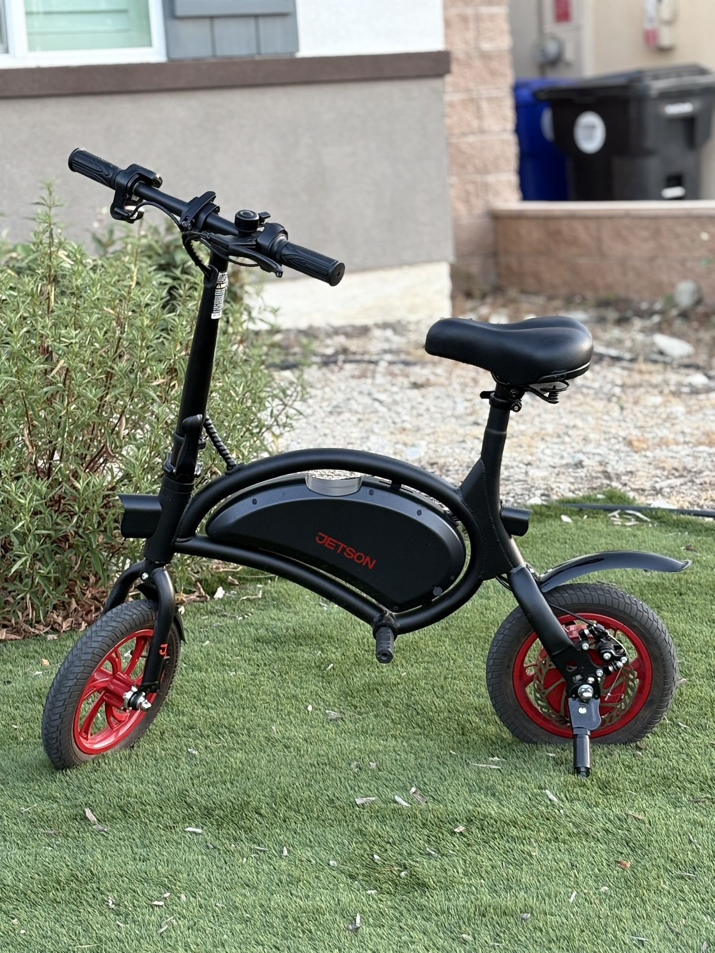 Jetson Electric Bike