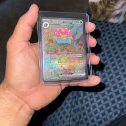 Pokémon card, Venusaur EX