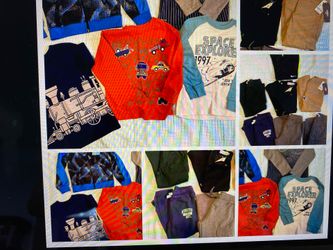 4T boy toddler kids clothes Nike Volcom