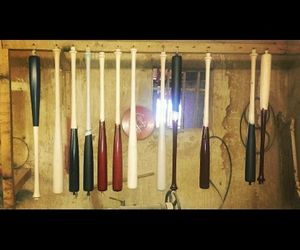 Wood Maple Baseball Bats