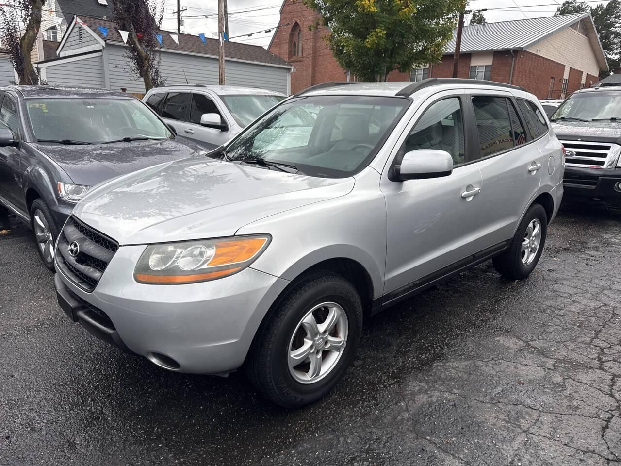 2008 Hyundai Santa Fe