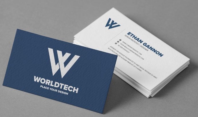 Custom Business Cards
