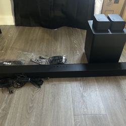 Vizio Soundbar