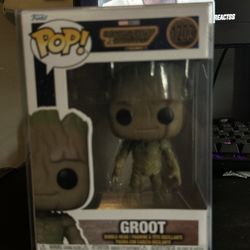 Groot Funko Pop