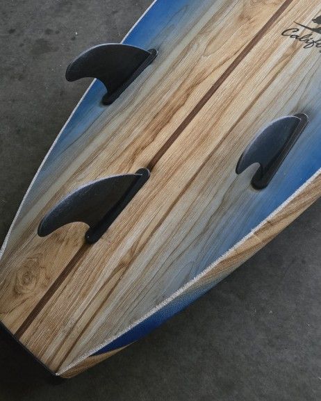 9 Ft Longboard