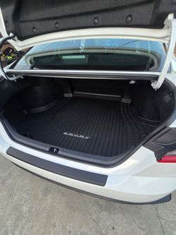 2025 to 2026 toyota camry le se xse cargo cover Liner new