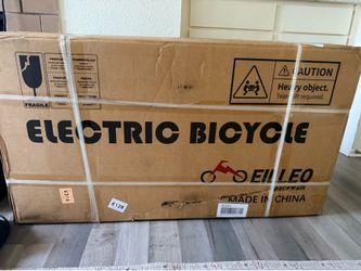 Electric Bike
