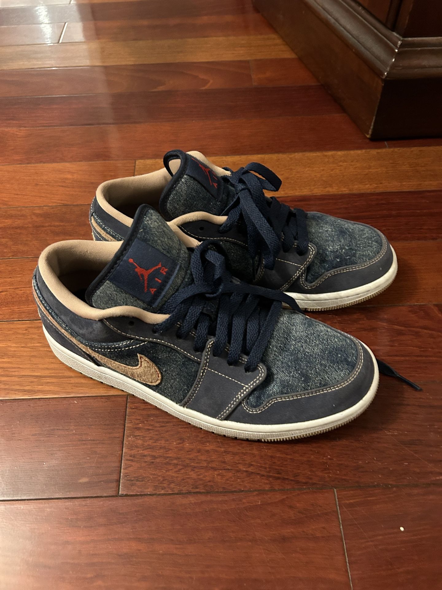 Jordan 1 Lows