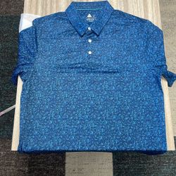 Men’s Golf Shirt Polo medium Never Worn Good Quality 20