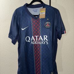 PSG Home Jersey 