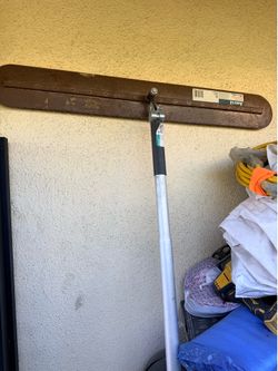 Fresno concrete tool