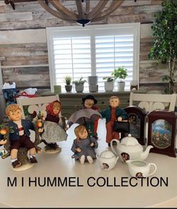 M.I. HUMMEL COLLECTION BUNDLE