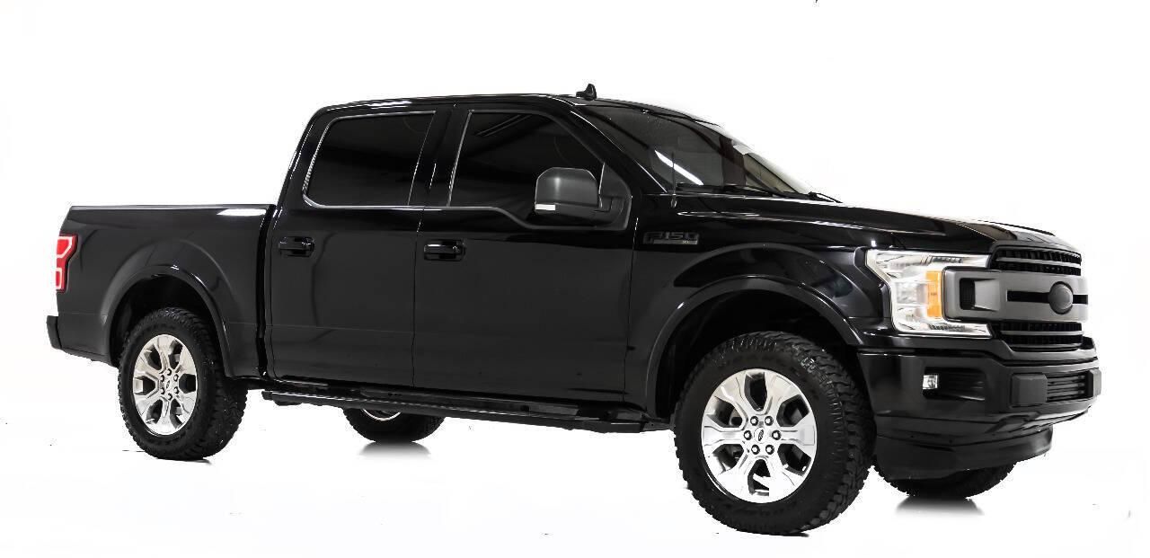 2020 Ford F-150