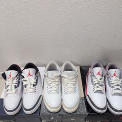 Jordan 3 