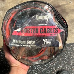 Jumper Cables $5