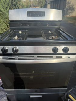 Gas Range