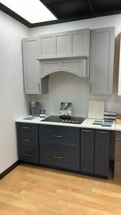 Kitchen Cabinets - Cooking area
