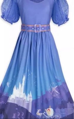 Halloween Costume Cinderella Dress