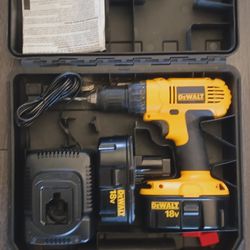 DeWalt old style cordless drill