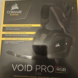 Void Pro Rgb Elite Headphones USB