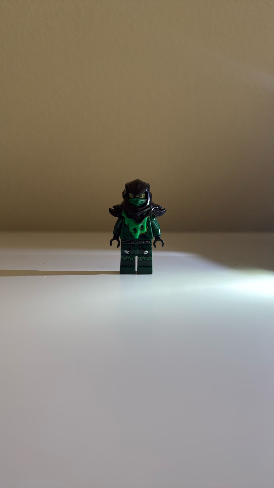 Lloyd Possessed Lego Figure